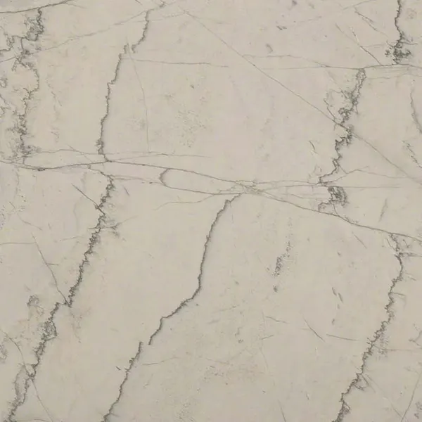 Calacatta Macaubas quartzite slab