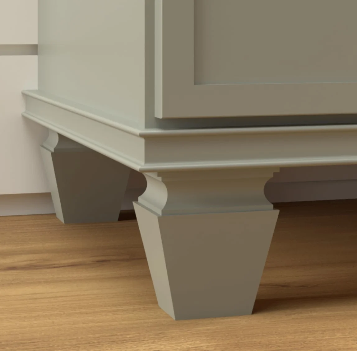 Vera Style detail