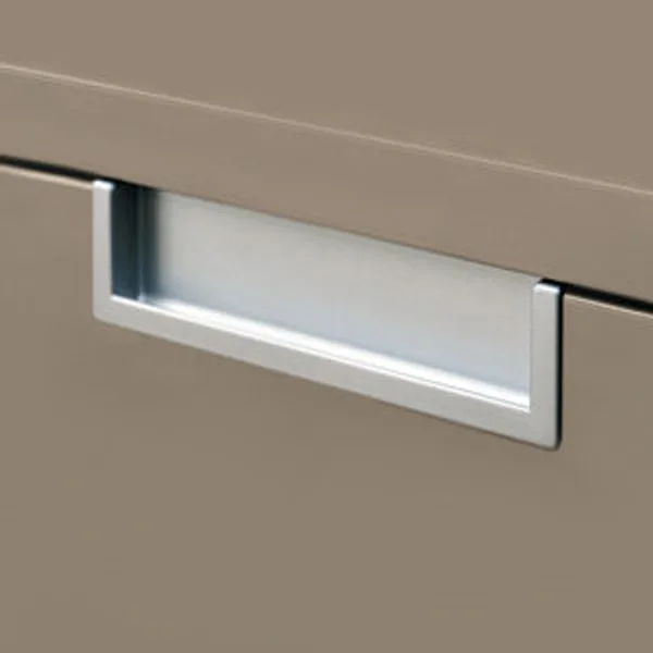 Recessed Pulls