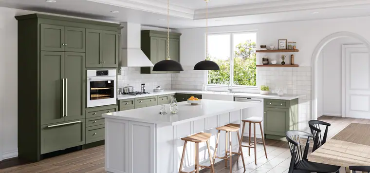 Forest green