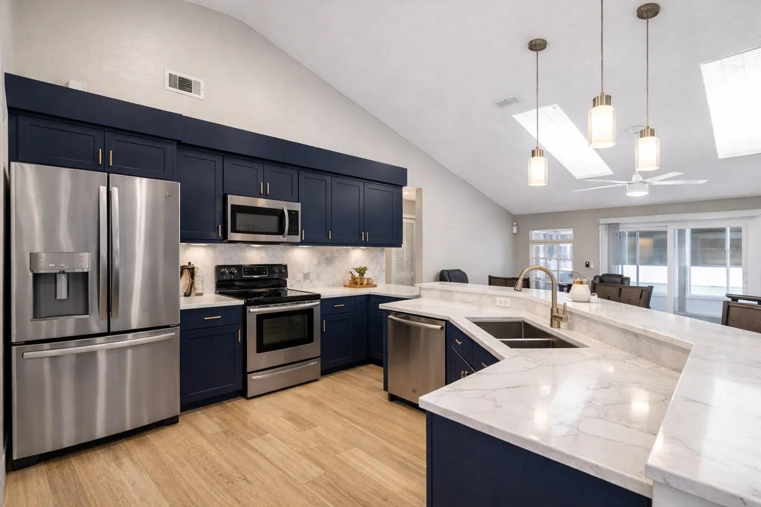 Accessories services by Finemark Cabinetry in Wheaton IL