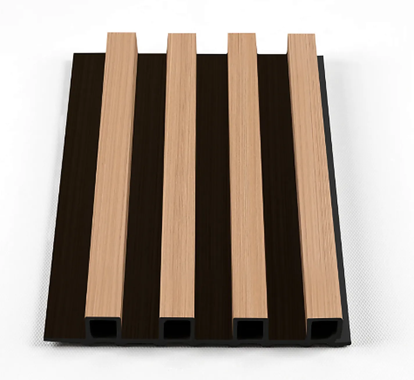 Modern Soundproof Acoustic Wall Panels installed by Finemark Cabinetry in Wheaton IL