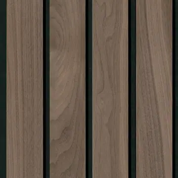 Tawny Macro MSI acoustic wood slat panel