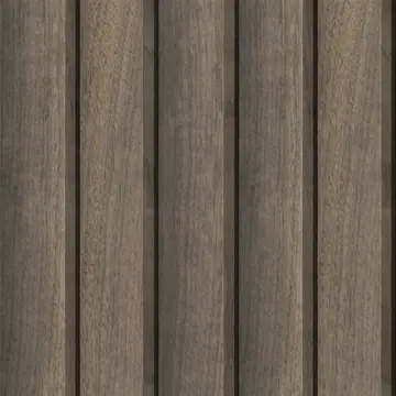 Tawny Reeded MSI acoustic wood slat panel