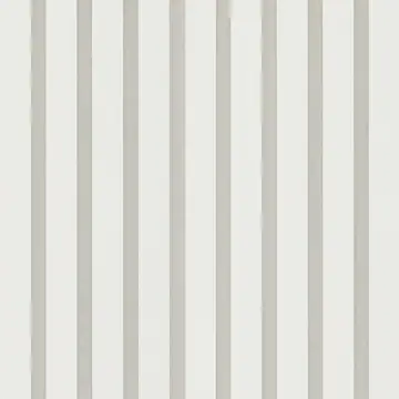 White MSI acoustic wood slat panel